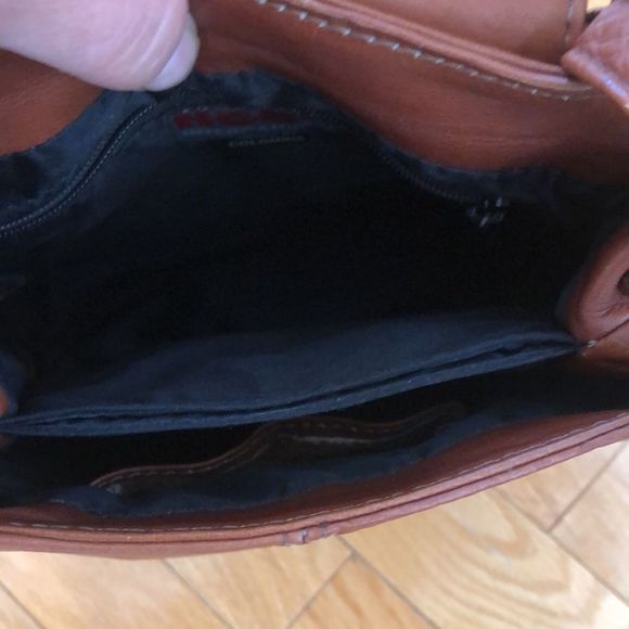 Hobo International shoulder leather bag - Picture 7 of 10